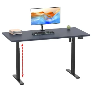 Bureau in hoogte verstelbaar Lona 110×50 Bureau in hoogte verstelbaar Lona 110×50