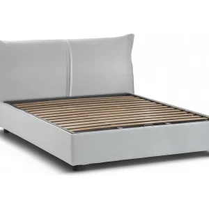 Talamo Italia Tweepersoonsbed Cesira Wit Wasbaar Met Opslag, Matrasmaat 160×200 cm Made in Italy Talamo Italia Tweepersoonsbed Cesira Wit Wasbaar Met Opslag, Matrasmaat 160×200 cm Made in Italy