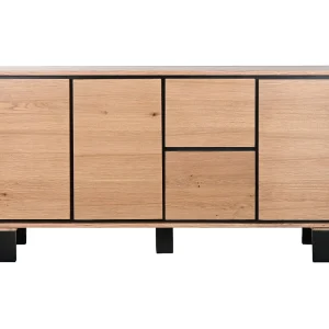Buffet van metaal (MDF) 160x38x80 Buffet van metaal (MDF) 160x38x80