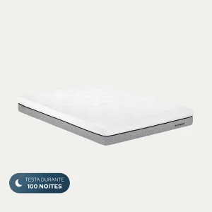 BUDWING Matras Energize 90×200 cm met Traagschuim met Hoge Veerkracht BUDWING Matras Energize 90×200 cm met Traagschuim met Hoge Veerkracht