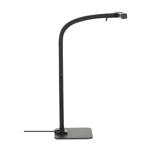 LED bureaulamp KOURIS Met bewegingssensor Metaal Zwart LED bureaulamp KOURIS Met bewegingssensor Metaal Zwart