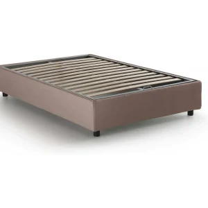 Talamo Italië Bed Anderhalf Persoon Camilla Taupe Grijs Afneembare Opbergbox, Matrasmaat 120×190 cm Made in Italy Talamo Italië Bed Anderhalf Persoon Camilla Taupe Grijs Afneembare Opbergbox, Matrasmaat 120×190 cm Made in Italy