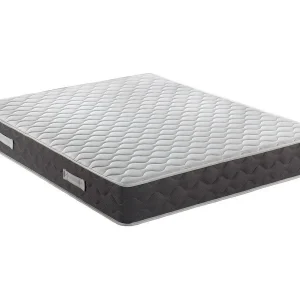 Talamo Italia Eenpersoonsmatras Carena 80x190x28 cm Wit Hardheid 7.5/10 Compatibel Bedmaat 80×190 cm, Gemaakt in Italië Talamo Italia Eenpersoonsmatras Carena 80x190x28 cm Wit Hardheid 7.5/10 Compatibel Bedmaat 80×190 cm, Gemaakt in Italië