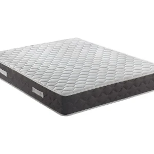 Talamo Italia Matrass Carpo 160x200x28 cm Wit Hardheid 7,5/10 Geschikt voor Bedframe 160×200 cm, Italiaans Dubbelbed Talamo Italia Matrass Carpo 160x200x28 cm Wit Hardheid 7,5/10 Geschikt voor Bedframe 160×200 cm, Italiaans Dubbelbed