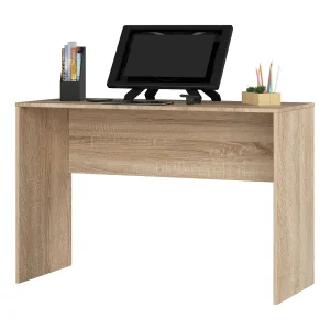 Bureau B-17 / Computerbureau / Computer Tafel / Vrijstaand Bureautafel / Sonoma Eik / 120 x 79 x 50 cm Bureau B-17 / Computerbureau / Computer Tafel / Vrijstaand Bureautafel / Sonoma Eik / 120 x 79 x 50 cm
