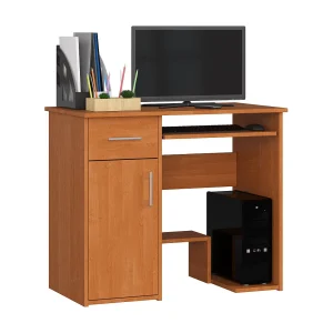 Bureau JAY met 1 Lade / Computerbureau / Computer Tafel / Bureautafel / Els / 90 x 74 x 50 cm Bureau JAY met 1 Lade / Computerbureau / Computer Tafel / Bureautafel / Els / 90 x 74 x 50 cm