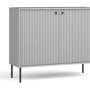 Buffet ISIS – 2 deuren – Grijs – 105x89x41 Buffet ISIS – 2 deuren – Grijs – 105x89x41
