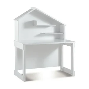 Bureau wit 148,4×117,6x58cm