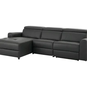 Capena 3S Chaiselong Sofa L Capena 3S Chaiselong Sofa L