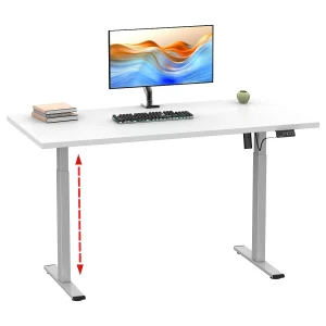 Bureau in hoogte verstelbaar Lona 110×50 Bureau in hoogte verstelbaar Lona 110×50