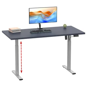 Bureau in hoogte verstelbaar Lona 110×50 Bureau in hoogte verstelbaar Lona 110×50