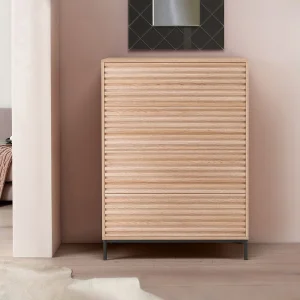 G Commode 4 Laden Eiken