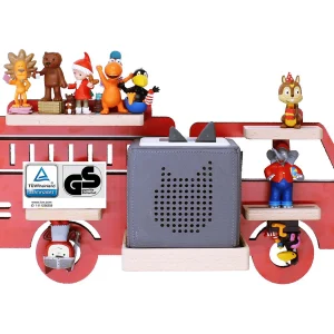 Plank Brandweer Kids Toniebox Tonies Plank Brandweer Kids Toniebox Tonies