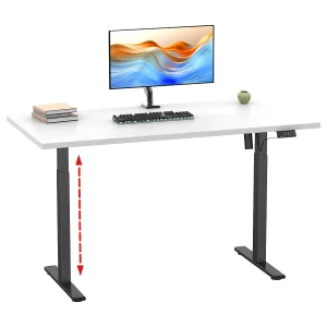 Bureau in hoogte verstelbaar Lona 110×50 Bureau in hoogte verstelbaar Lona 110×50