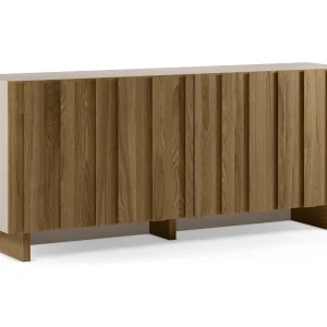 Buffet en pin à 4 deuren, 180 x 78 cm Buffet en pin à 4 deuren, 180 x 78 cm