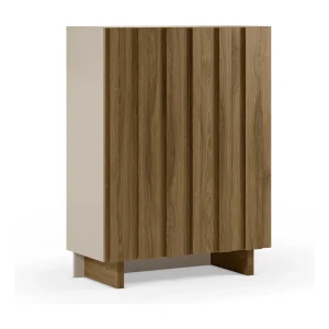 Buffetkast van 90 x 120 cm met twee deuren Buffetkast van 90 x 120 cm met twee deuren
