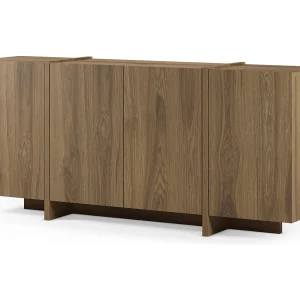 Buffetkast met 4 deuren, 180 x 79 cm Buffetkast met 4 deuren, 180 x 79 cm