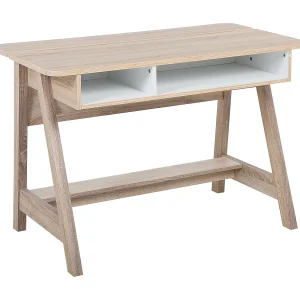 Bureau JACKSON Wit 110 cm 60 cm Bureau JACKSON Wit 110 cm 60 cm