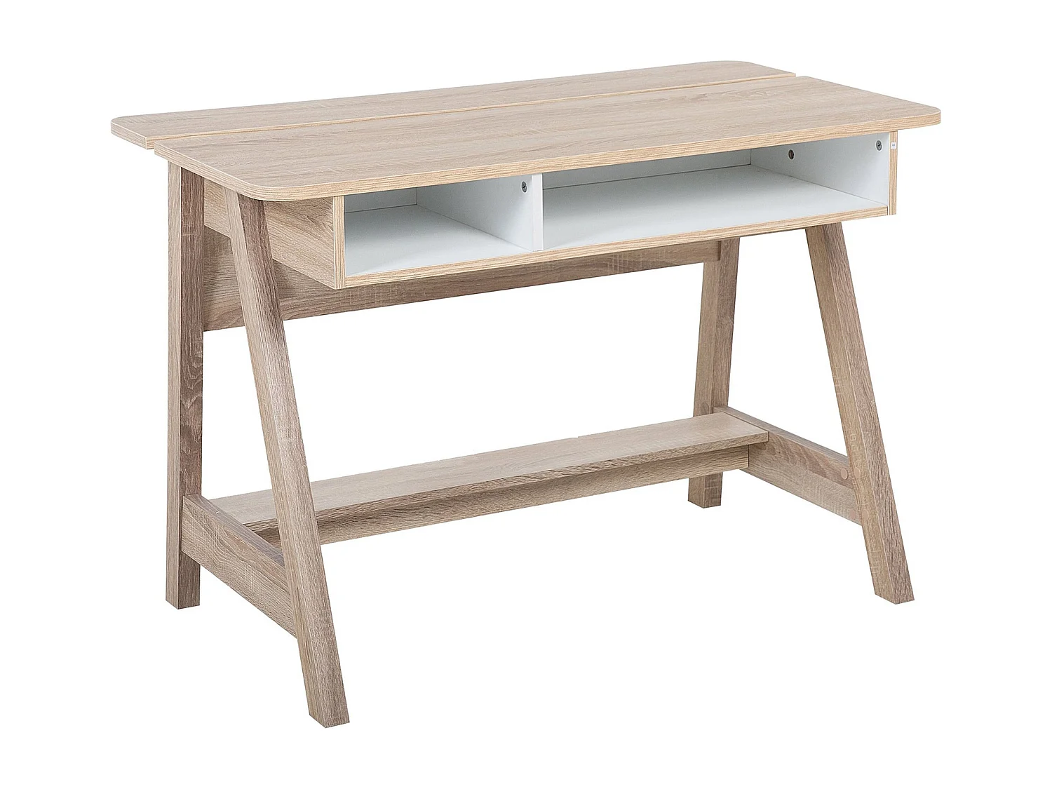Bureau JACKSON Wit 110 cm 60 cm