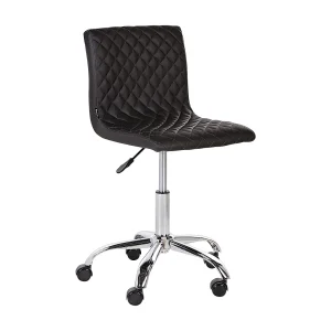 Bureaustoel Zwart ORLANDO Bureaustoel Zwart ORLANDO