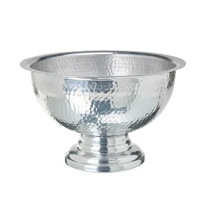 Champagnekoeler zilver TIWANAKU Champagnekoeler zilver TIWANAKU