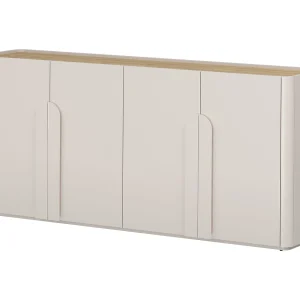 Buffet 4 deuren 8 planken Buffet 4 deuren 8 planken