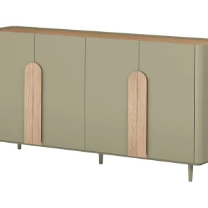 Buffet 4 deuren 8 planken Buffet 4 deuren 8 planken