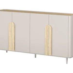 Buffet 4 deuren 8 planken Buffet 4 deuren 8 planken