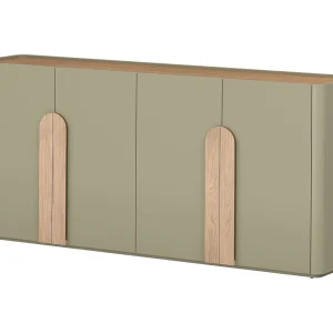 Buffet 4 deuren 8 planken Buffet 4 deuren 8 planken
