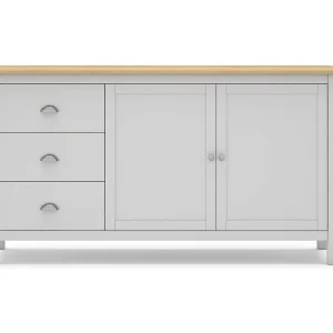 Buffetkast 2 Deuren en 3 Laden L150 cm – Misti Buffetkast 2 Deuren en 3 Laden L150 cm – Misti