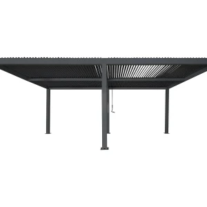 Carport MCW-L46, antraciet Carport MCW-L46, antraciet