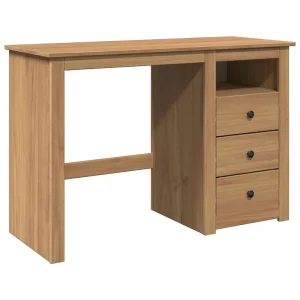 Bureau Panama 112x45x75 cm massief grenenhout Bureau Panama 112x45x75 cm massief grenenhout