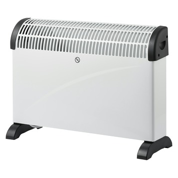 Handson convectorkachel turbo wit 2000W 38,5×53,5 cm