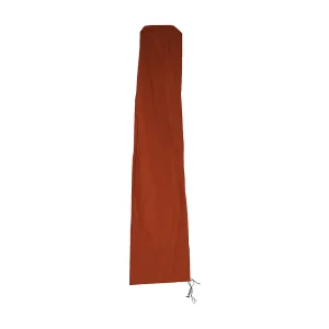 Carpi beschermhoes voor markparaplu tot 5m, terracotta Carpi beschermhoes voor markparaplu tot 5m, terracotta