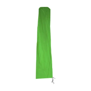 Carpi beschermhoes voor markparaplu tot 5m, groen Carpi beschermhoes voor markparaplu tot 5m, groen