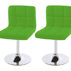 Cadiz eetkamerstoel (set van 2), groen Cadiz eetkamerstoel (set van 2), groen