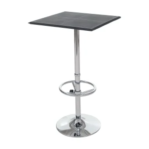 Buffalo bartafel,  zwart