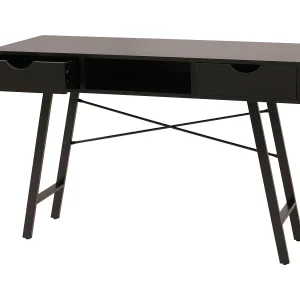 Bureau MCW-E92, zwart Bureau MCW-E92, zwart
