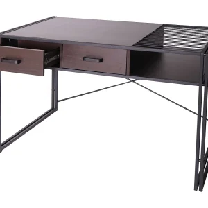 Bureau MCW-H91, donkerbruin Bureau MCW-H91, donkerbruin