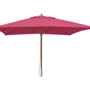 Cateringparasol MCW-C57 II, bordeaux Cateringparasol MCW-C57 II, bordeaux