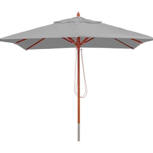 Cateringparasol MCW-C57 I, lichtgrijs Cateringparasol MCW-C57 I, lichtgrijs
