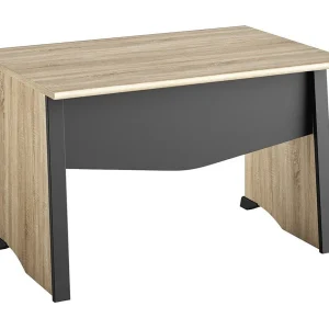 Bureau industriële stijl met zichtpaneel L80 cm – Gemaakt in Frankrijk Bureau industriële stijl met zichtpaneel L80 cm – Gemaakt in Frankrijk