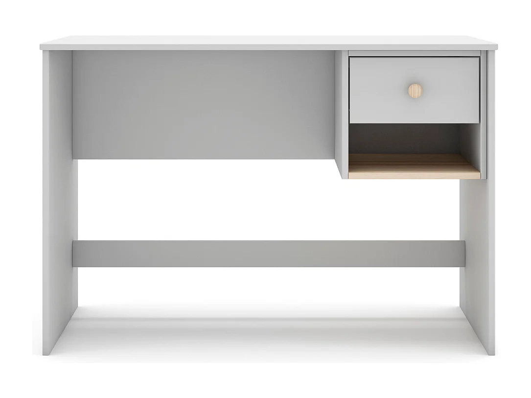Bureau Esteban - 110x55x75cm - Wit