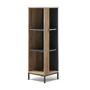 CD Rek viking eik 36x36x120 eliza CD Rek viking eik 36x36x120 eliza