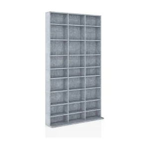 CD Rek beton 102x16x178 jukebox CD Rek beton 102x16x178 jukebox