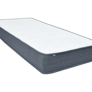 Boxspringmatras 190x90x20 cm medium zacht stof Boxspringmatras 190x90x20 cm medium zacht stof