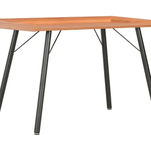 Bureau 90x50x79 cm bruin Bureau 90x50x79 cm bruin