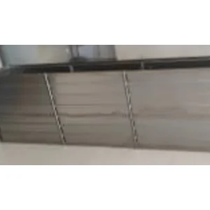 Boxspring met matras stof zwart 160×200 cm