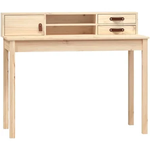 Bureau 110x50x93 cm massief grenenhout Bureau 110x50x93 cm massief grenenhout