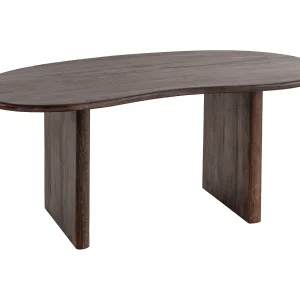 Bureau 180x90x75 cm Acacia Massief Houten Computerbureau Bureau 180x90x75 cm Acacia Massief Houten Computerbureau